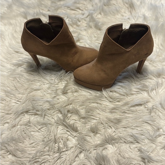 Jessica Simpson Stiletto Ankle Boots - Picture 3 of 6